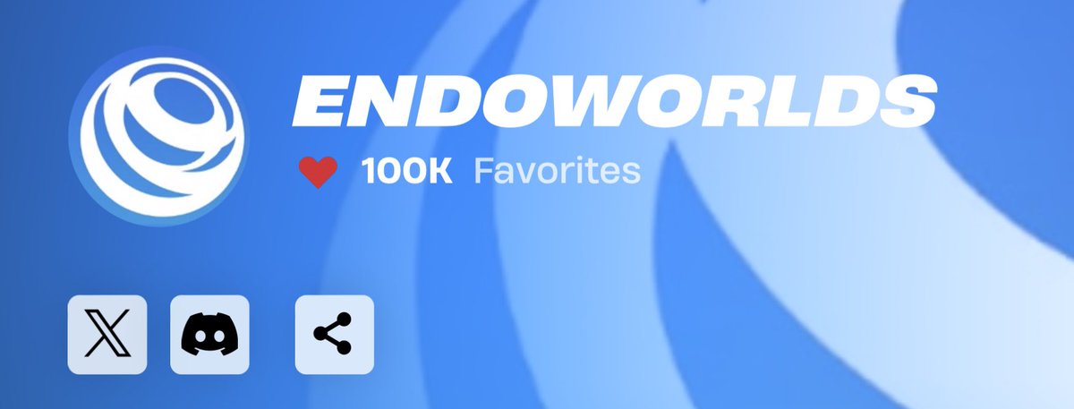 Huge achievement for our team! 100k #uefn tycoon lovers united!