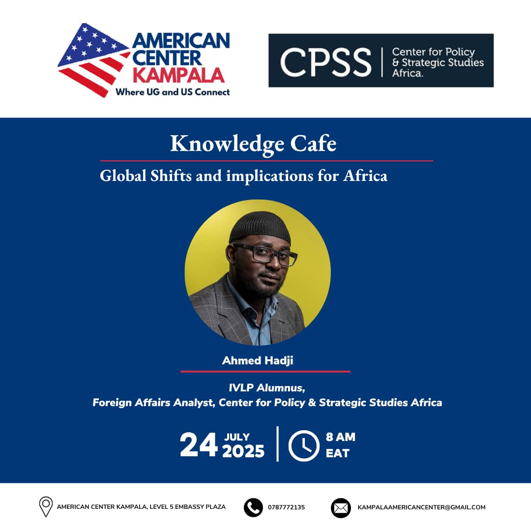 kimsalim99's tweet image. On July 24th, 2025, the Foreign Policy Executive Alumni we shall delve into a roundtable discussion on &quot;The Role of Talent, Trade, Technology, &amp;amp; Universities in Positioning Uganda at the Global Stage. Followed by a panel discussion on &quot;Global Shifts &amp;amp; Implications for Africa.&quot;