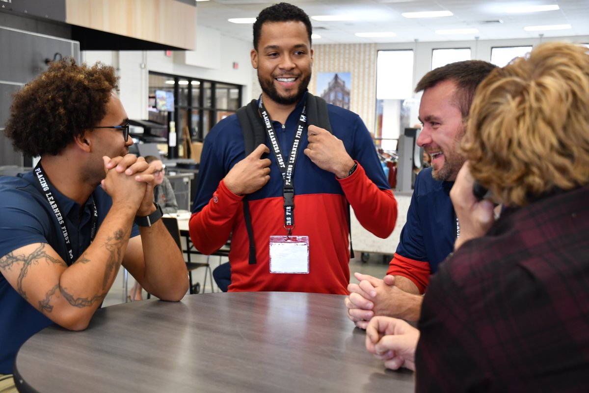 Be part of the MCS turn-around! From licensed teachers to Instructional Asst., we need motivated people of all backgrounds and experience. Earn highly competitive pay and receive great benefits. Visit bit.ly/MCS-Apply and find the position that's right for you!