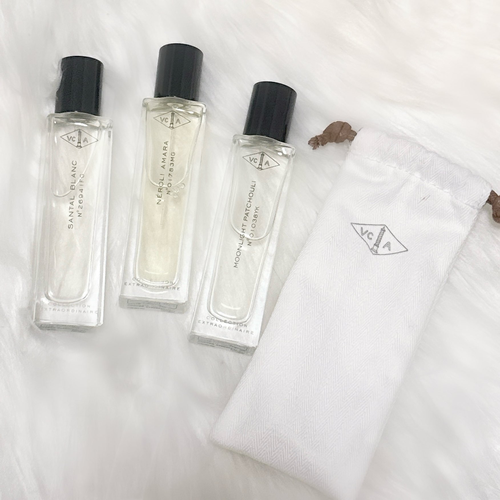 新品未使用　ヴァンクリーフ　香水　3本セット ヴァンクリーフ Van Cleef & Arpels香水3本セット - メルカリ