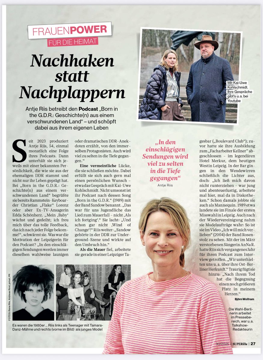 Antje Riis tweet media