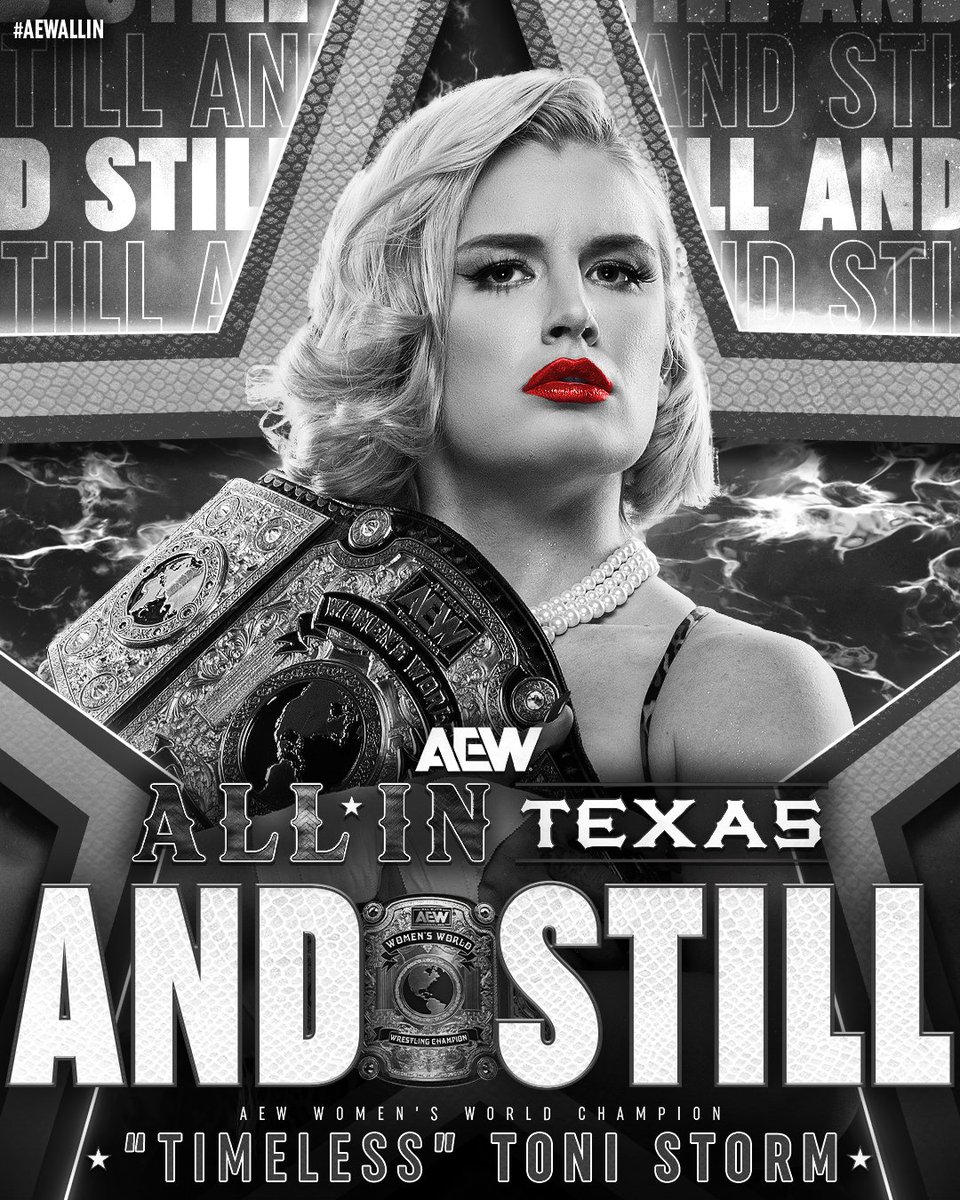 BFRPod's tweet image. 🚨 NEW EPISODE ALERT 🚨
#AEWAllIn ✅️
#SNME ✅️
#WWEEvolution ✅️
Available on all audio podcast platforms. Listen Share Subscribe Repeat! Rate and review on Apple and Spotify!
open.spotify.com/episode/0zIMo7…