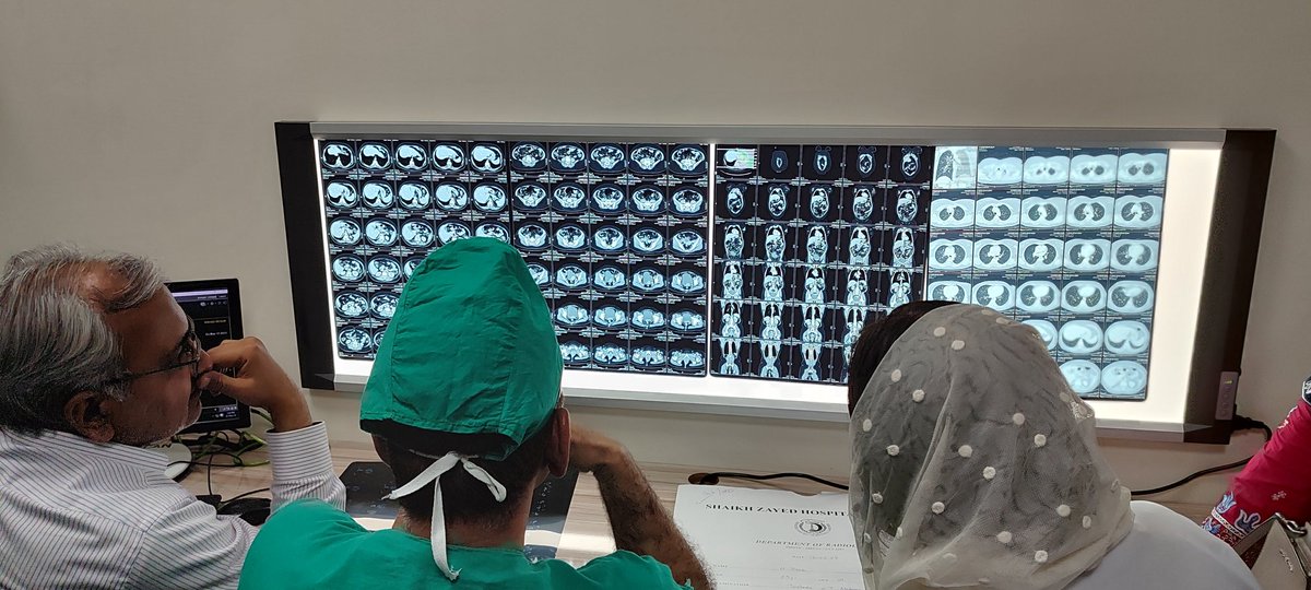Nauman Janjua (@naumanjanjuadr) on Twitter photo These "Surgery squad runs to radiology" on pre-op days used to be a thing with <a href="/hjmajid/">Haroon Javaid Majid</a>
<a href="/SOS_Pk/">Surgical Oncology Society Pakistan. SOSPK</a> These "Surgery squad runs to radiology" on pre-op days used to be a thing with <a href="/hjmajid/">Haroon Javaid Majid</a>
<a href="/SOS_Pk/">Surgical Oncology Society Pakistan. SOSPK</a>