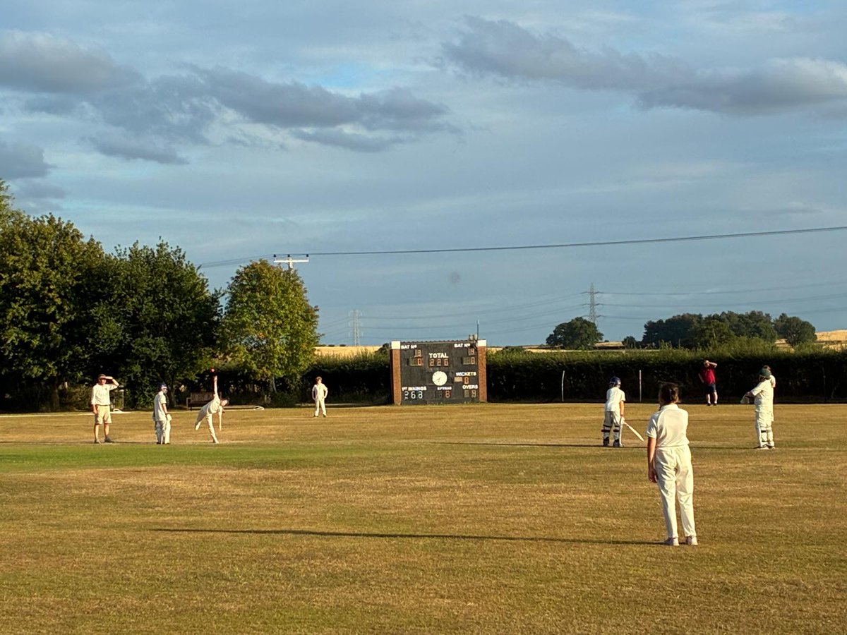 Cricket Shropshire tweet media