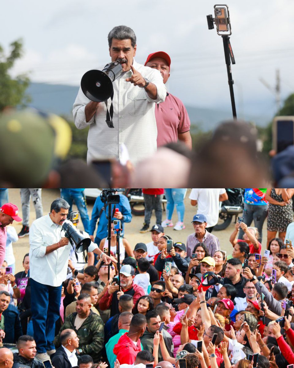 monicamoni34730's tweet image. En Ciudad Bendita, la autoconstrucción es empoderamiento. La vicepresidenta Delcy Rodríguez nos acompaña en cada paso. ¿Qué habilidades crees que se fortalecen con la autoconstrucción? #EmpoderamientoPopular #HaciendoPaís
 #yks2025 #SecretStory #yks25 #Bitcoin