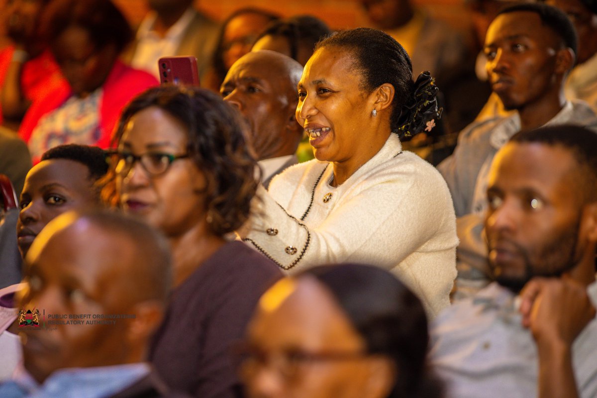 Today's Public Participation on the Draft PBO Regulations, 2025 at the Ufungamano House Hall, Nairobi. ^ RC #PBORegulations2025