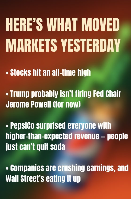 MoonCalls_'s tweet photo. Wow! #Trump #StockMarket https://t.co/ZLx0ghLgyf