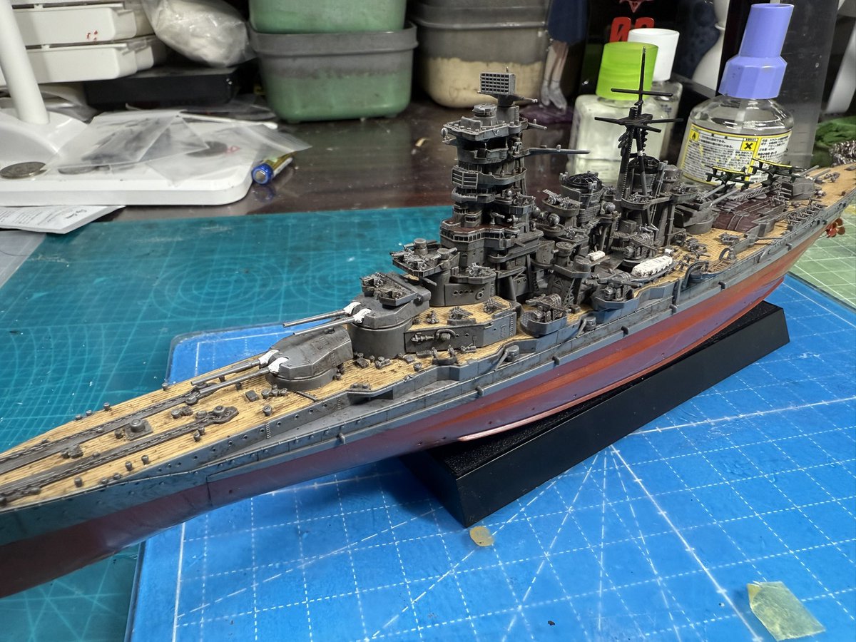 【値下げ中】HT-387A ラジオコントロール艦船モデル 1/360 値下げ中】HT-387A ラジオコントロール艦船モデル 1/360 Amazon