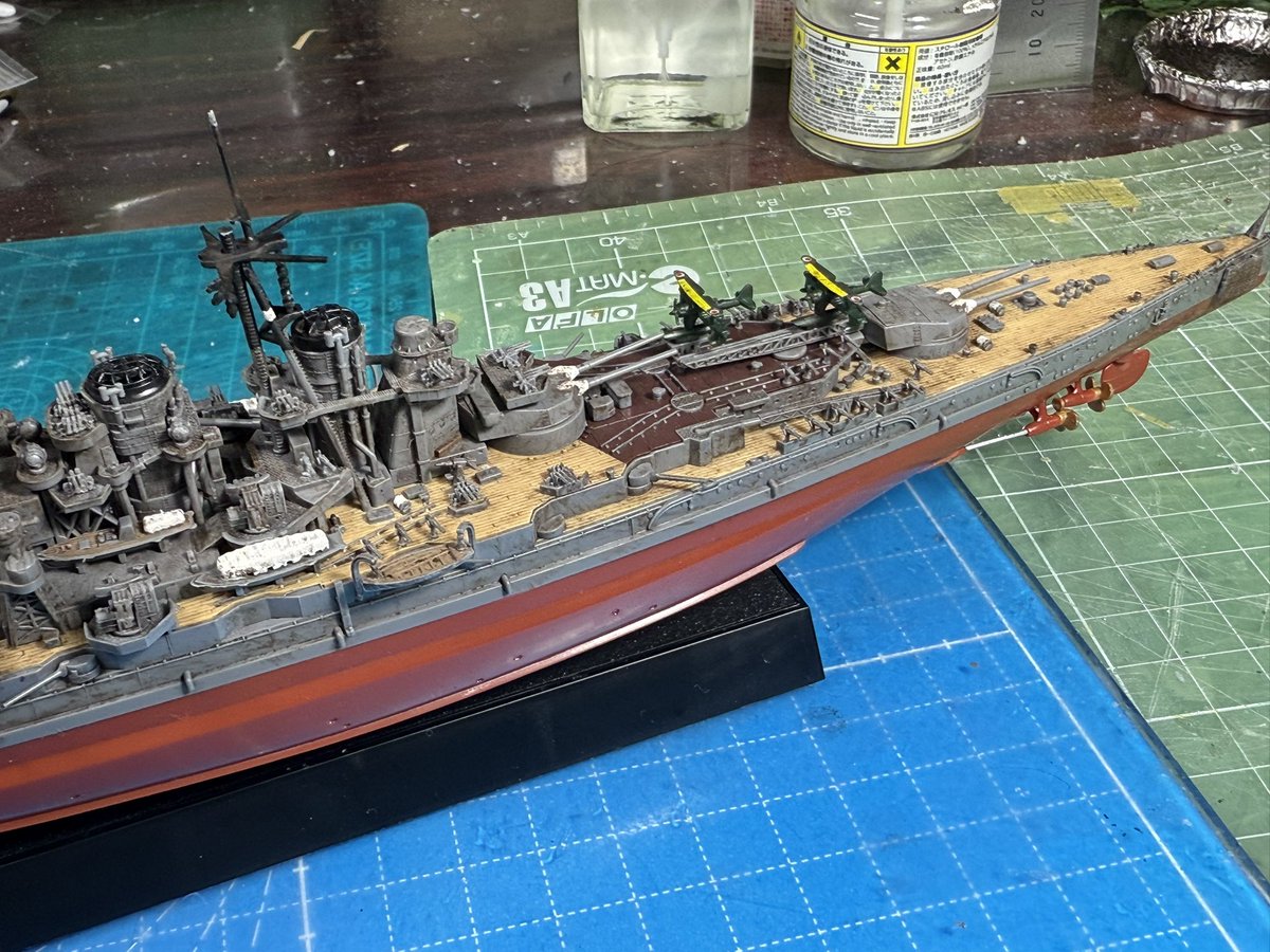 【値下げ中】HT-387A ラジオコントロール艦船モデル 1/360 値下げ中】HT-387A ラジオコントロール艦船モデル 1/360 Amazon