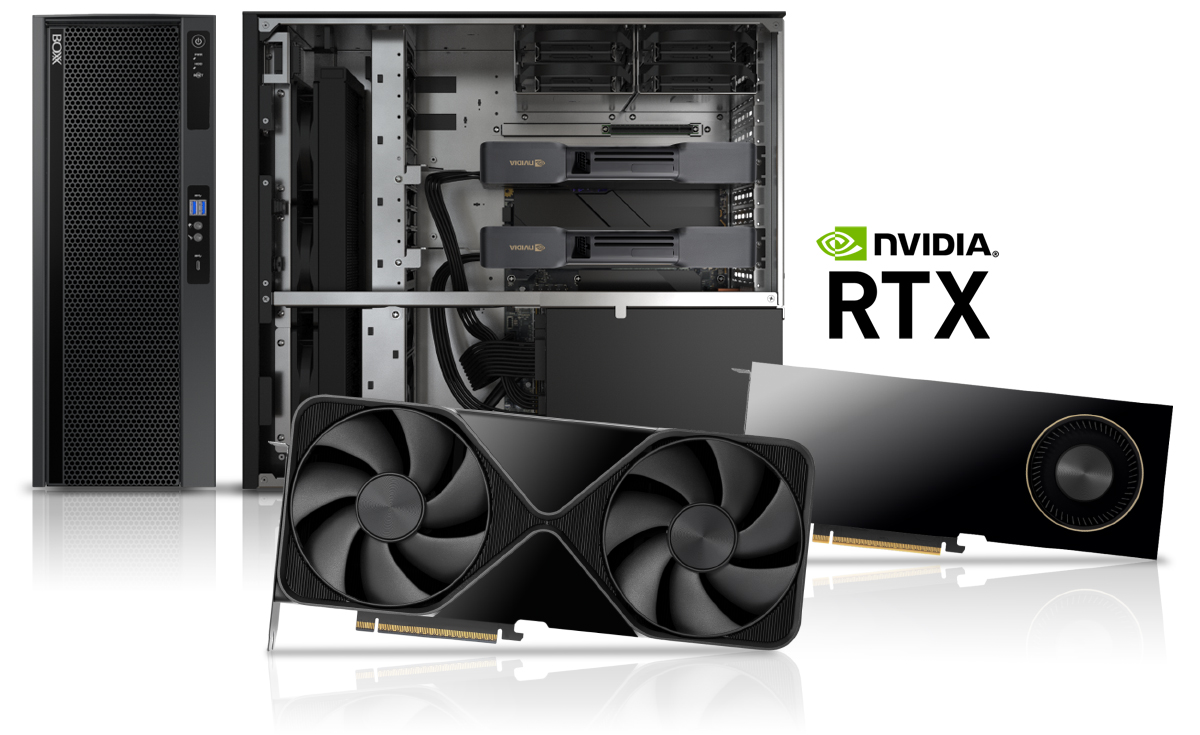 RTX PRO Blackwell GPUs Shipping Now
🚀 BOXX NVIDIA-Certified Systems™ are shipping TODAY with  NVIDIA RTX PRO™ 4500, 5000, and 6000 Blackwell GPUs.
"Coming soon" isn't good enough for Mission Critical systems.  Let's connect.
boxx.com/nvidia-rtx-pro…