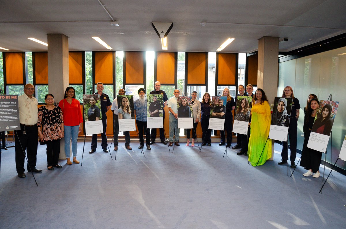 nottsfire's tweet image. We&apos;re celebrating South Asian Heritage Month! 🧡

Last year we launched an exhibition where we honoured some of our amazing South Asian staff.

Want to be part of our team? Register your interest here ⬇️

notts-fire.gov.uk/careers/expres…