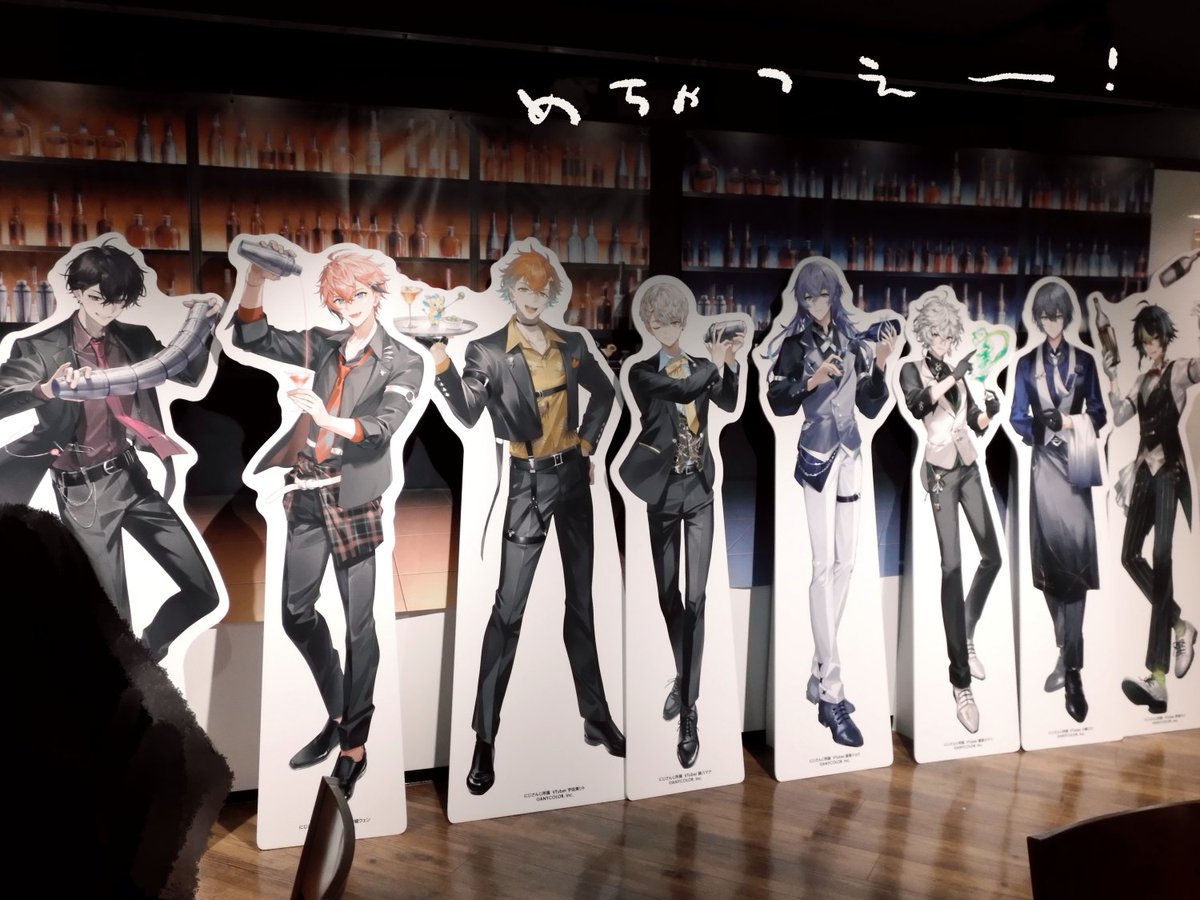 op10_3's tweet image. ひろいっくばー、なつけいさんと