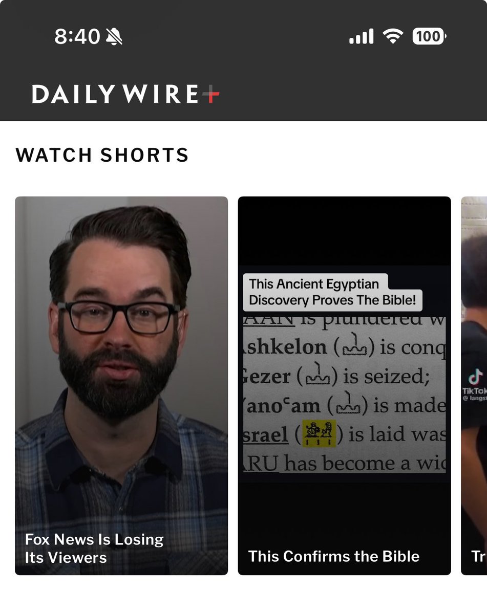 Do better <a href="/realDailyWire/">Daily Wire</a>!  🤣

Y’all did <a href="/MattWalshBlog/">Matt Walsh</a> dirty with this. 

Looks like a mugshot of a drunk half-Asian.