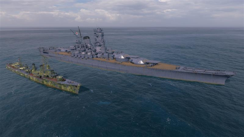 艦長の皆さん！ 本日7月18日は、駆逐艦「島風」の進水日です！ つい