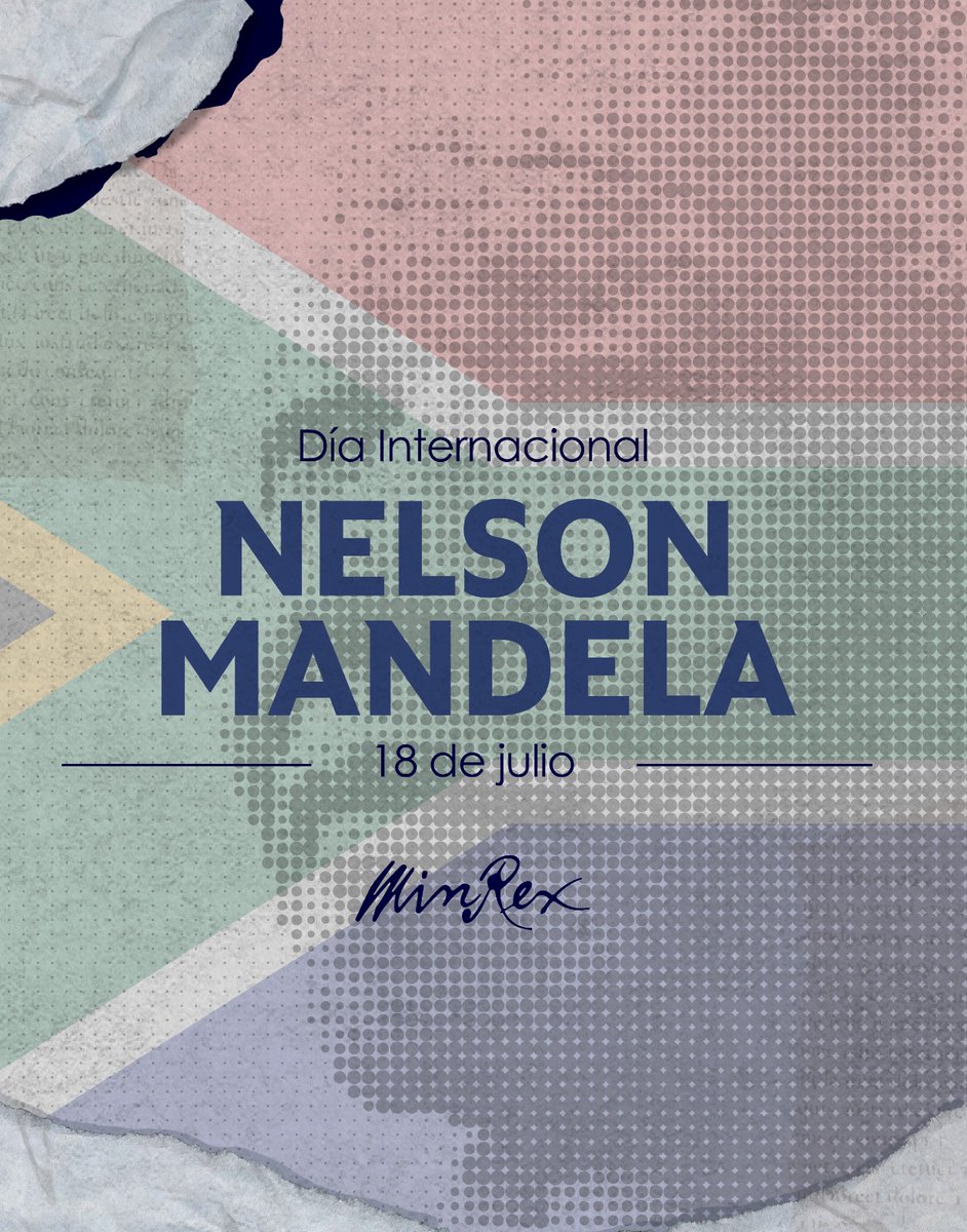 CubaMINREX's tweet image. En el Día Internacional de #Mandela, recordamos su lucha inquebrantable por la libertad, la justicia, y su profunda amistad con Fidel y el pueblo cubano.
 "Cuba no envió armas, envió a sus hijos", dijo Mandela. 
Un lazo de hermandad y solidaridad que venció al apartheid. ✊🏾🇨🇺❤️🇿🇦