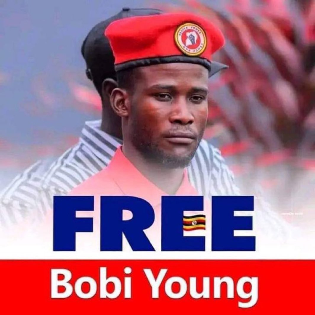 Repost as we continue to seek for the release of Bobi Young