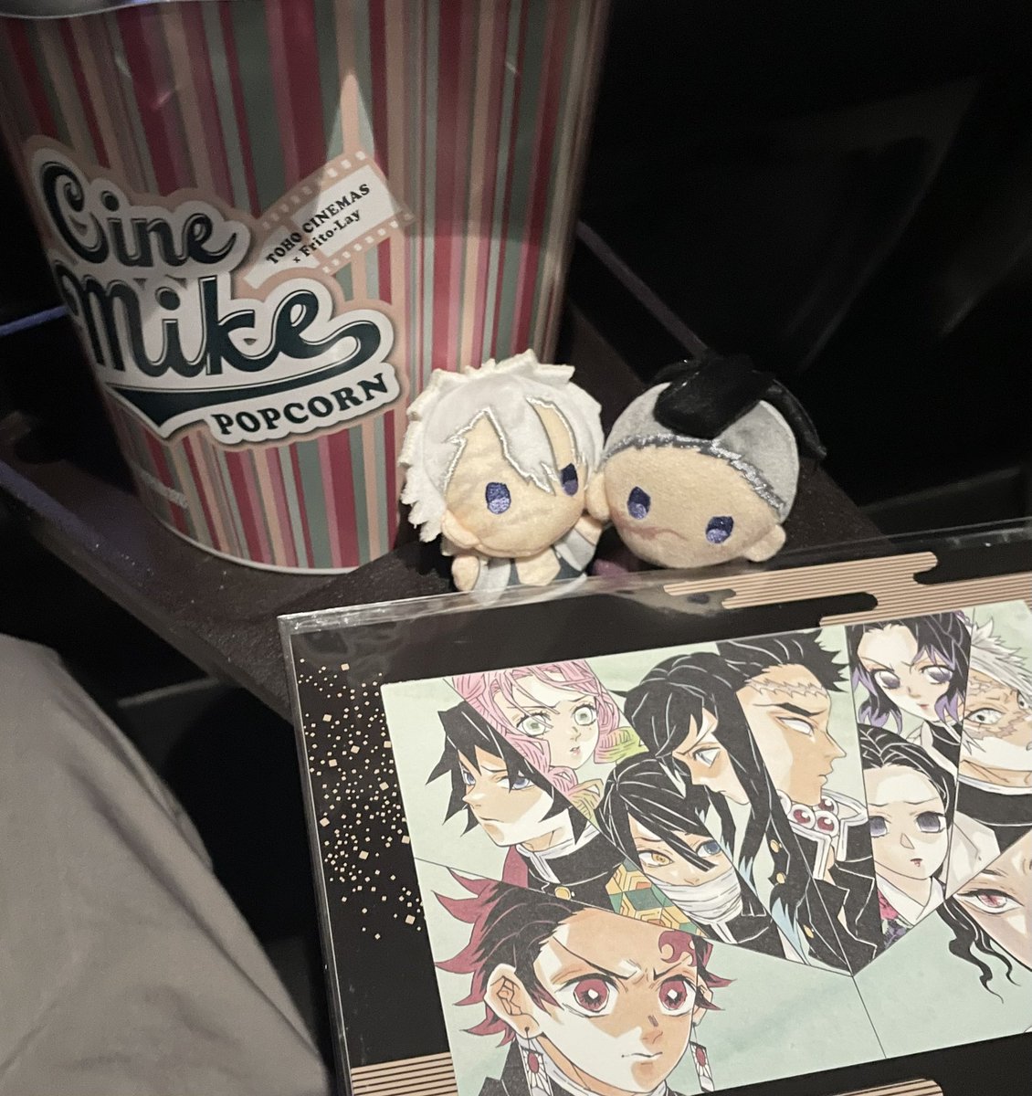 pon___aot's tweet image. 『劇場版 鬼滅の刃 無限城編 第一章』
観てきました🍃🍉
みんな凄かった....私的MVPは猗窩座です.....
あと細谷さんの演技とイケボ最っ高でした😭
#鬼滅の刃