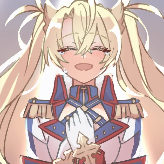 ブラダマンテちゃんありがとうの走馬灯再掲です 