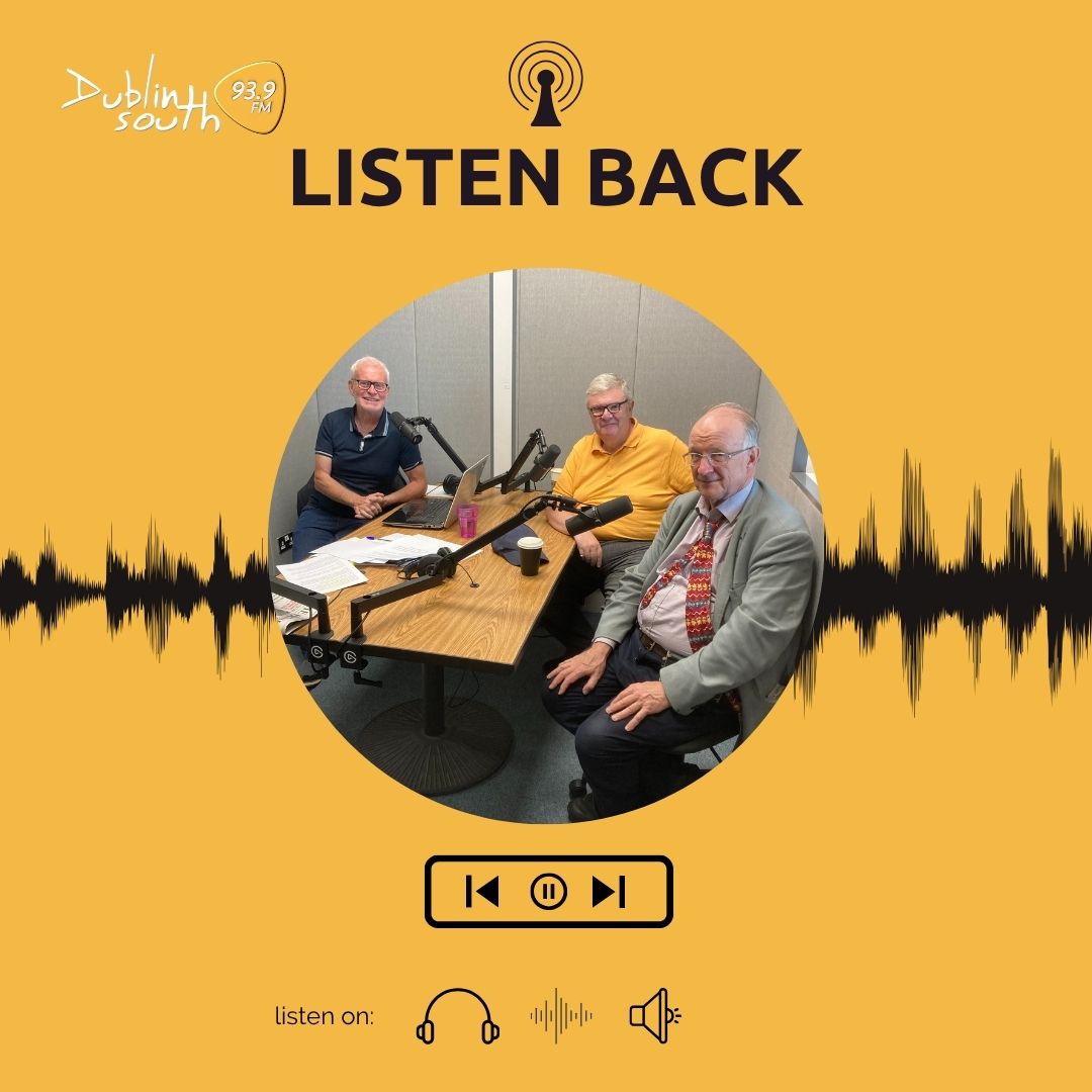 Dublin South FM tweet media