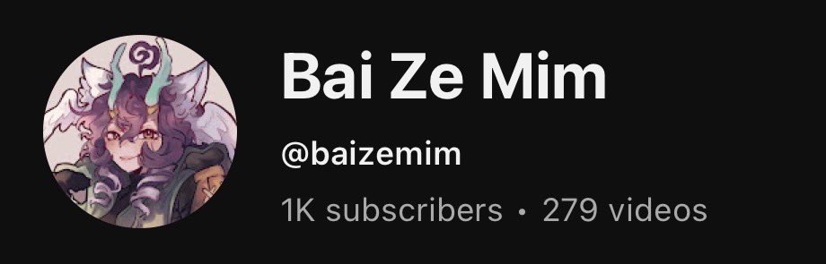 WOWOWOW!!!! THANK YOU SO MUCH FOR 1K WHAT!!! im working on some things atm but expect some things soon! YIPPEEE