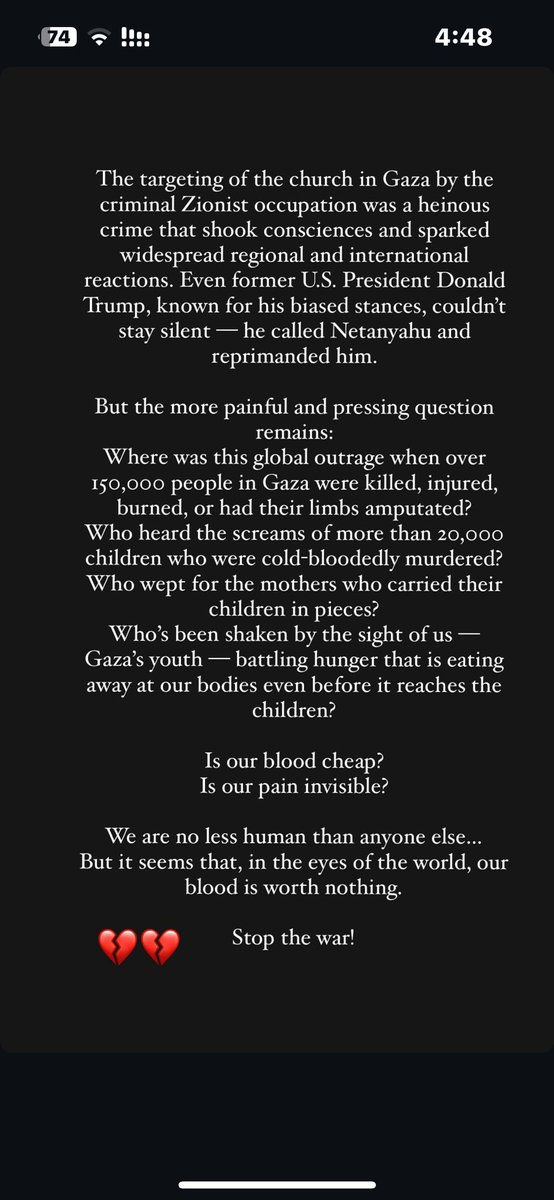 Alaa 🇵🇸 tweet media