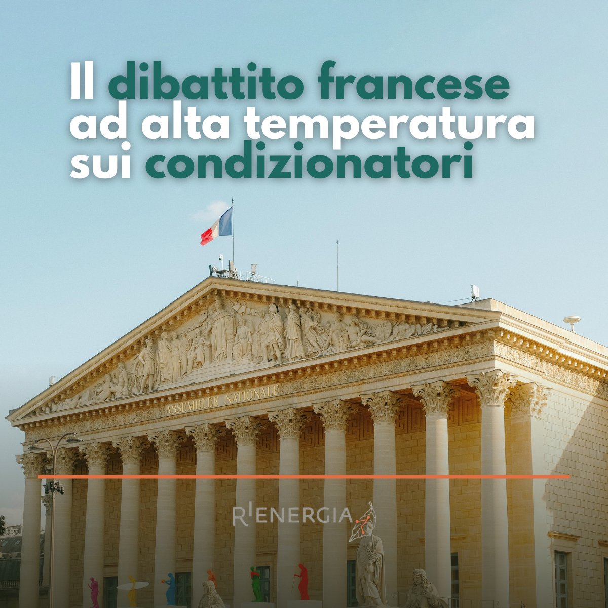 #LePen ha proposto “un grande piano per la #climatizzazione”, mentre #Bayrou ha affermato che “l'#ariacondizionata quasi gratuita dovrebbe essere installata ovunque”. Cosa pensano i francesi?➡️ tinyurl.com/yeudz687

✍️<a href="/creti_anna/">Anna Cretì</a>, <a href="/Paris_Dauphine/">Université Paris Dauphine - PSL</a> e Climate Economics Chair