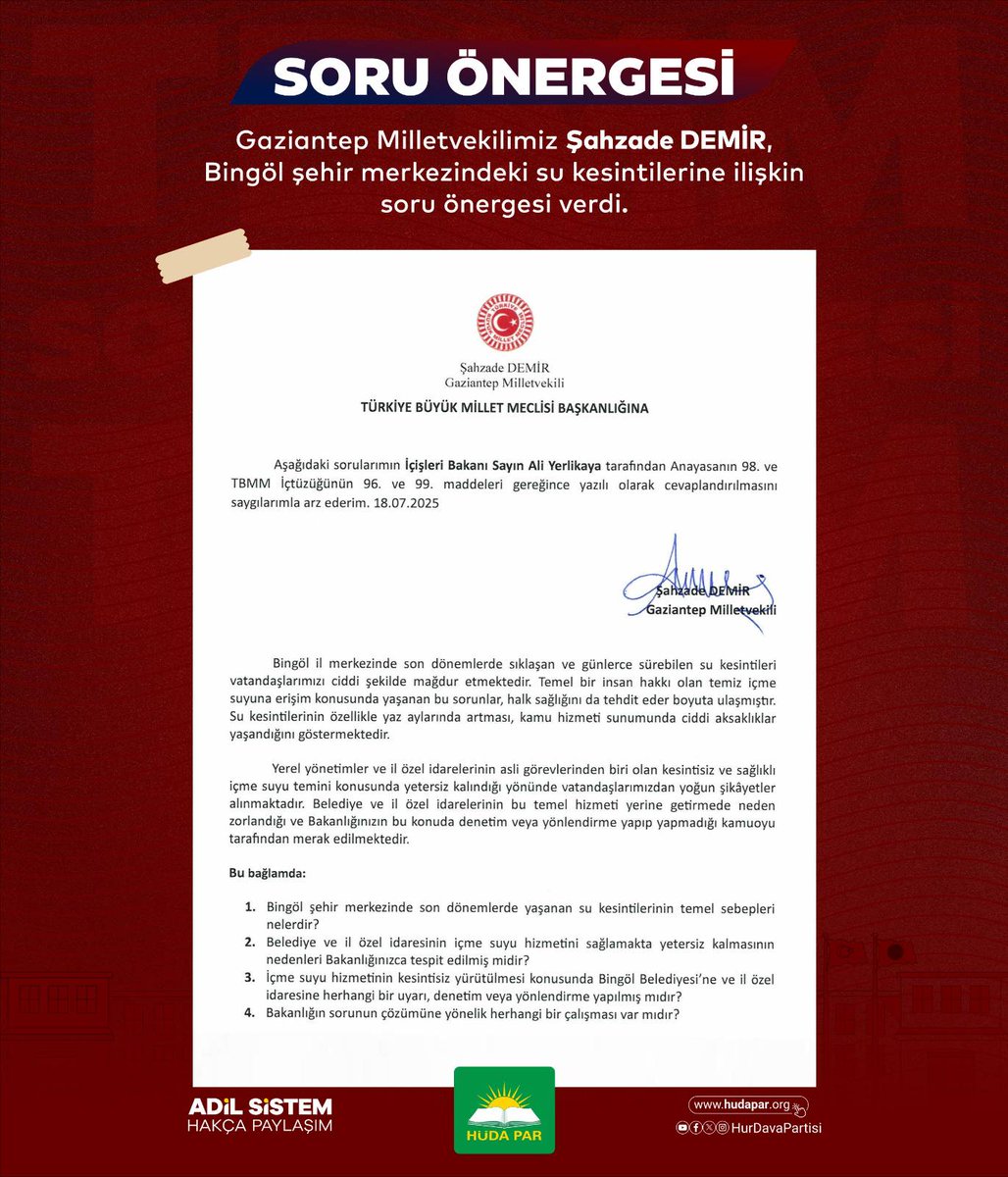 Yunus Emiroğlu tweet media