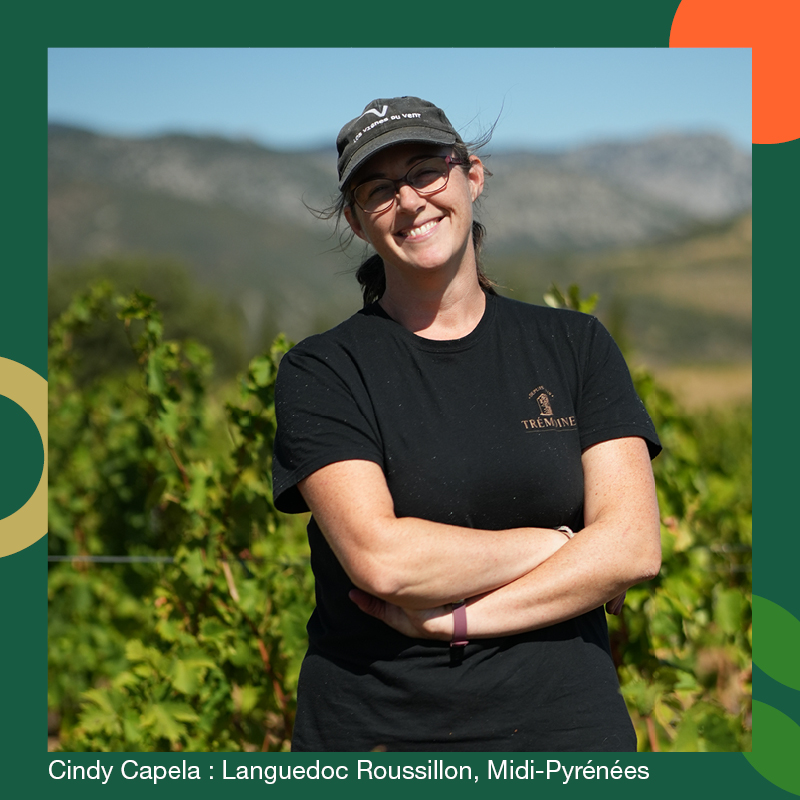 [Agriculture : nom féminin]
Dans ce nouvel épisode : Cindy nous partage sa passion pour les vignes, son projet ambitieux et engagé, 100% féminin.
Comme Cindy, elles sont 93% à décrire leur métier comme une véritable passion.
Elle témoigne : youtube.com/watch?v=Id9pux…

#FemmesEnAgri