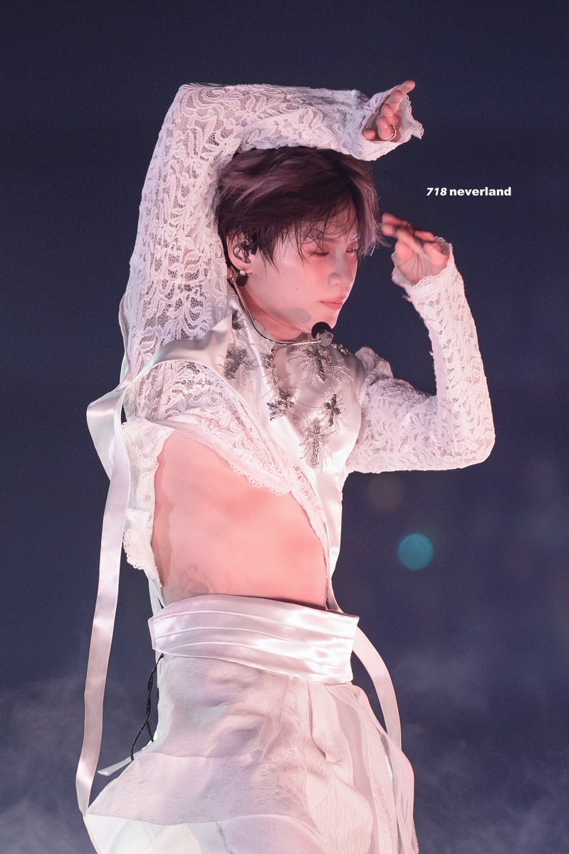 718neverland718's tweet image. 250419-20 Ephemeral Gaze Encore In Japan Kobe 📷
Happy 718 day🥳
#HAPPY_TAEMIN_DAY
#영원한원앤온리_해피태민데이
#HAPPYTAEMINDAY