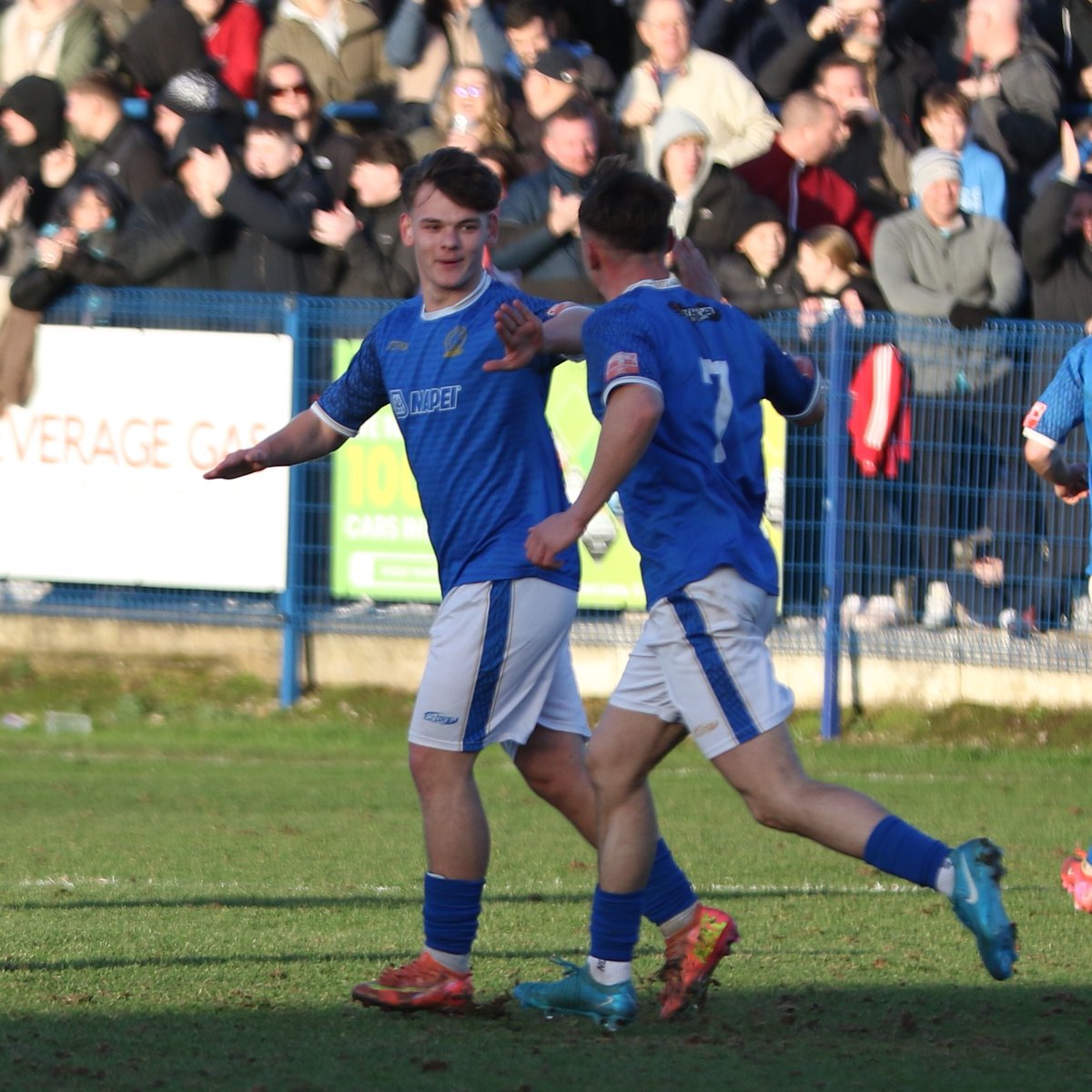 We are delighted to welcome back Charlie Wragg on a Work Experience Loan from <a href="/WFCOfficial/">Walsall FC</a> 

Charlie found the net on a couple of occasions last season, including the equaliser in our eventual No 9 Derby victory! 

Welcome back Charlie!

#UpTheYeltz