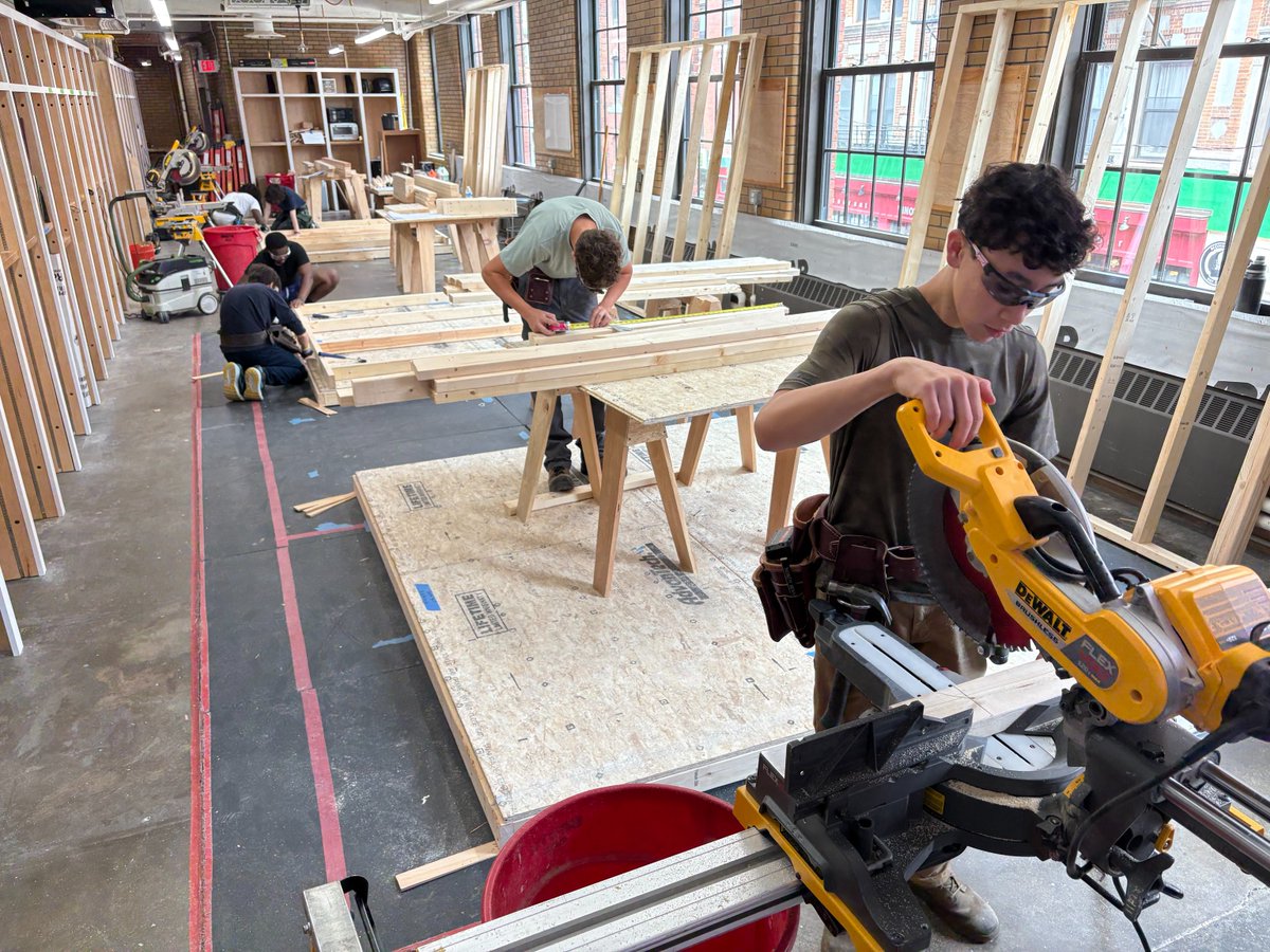 Building Center (@buildingcenter) on Twitter photo We had an amazing opportunity to participate with <a href="/NBSSboston/">N. Bennet St School</a>'s summer teen program! Teens were able to learn framing, construction techniques, and correct use of hand and power tools to build structures. We had an amazing opportunity to participate with <a href="/NBSSboston/">N. Bennet St School</a>'s summer teen program! Teens were able to learn framing, construction techniques, and correct use of hand and power tools to build structures.