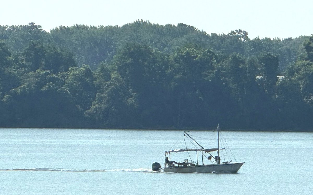 Northern Neck Friday morning.