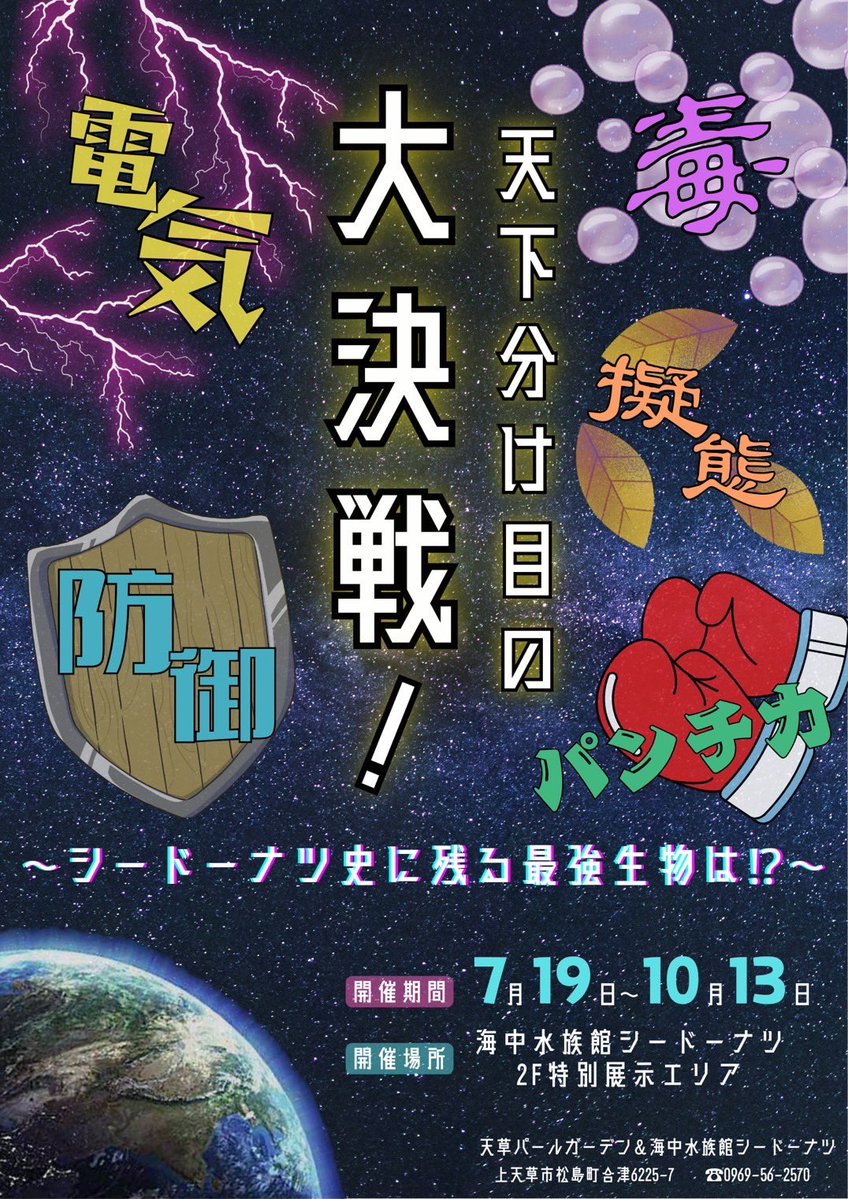 seadonut's tweet image. 明日から展示開始です！🐟