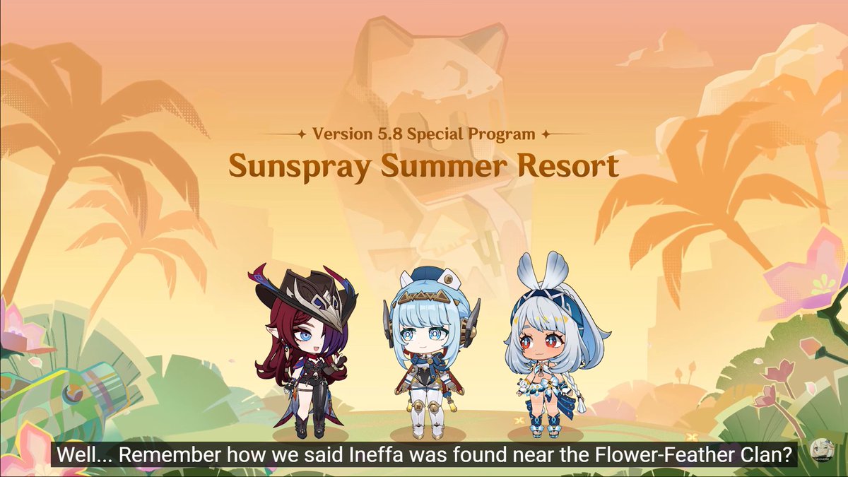 lilyakart's tweet image. It is Ifa who finds Ineffa and will be the one who tries to cure her??? 😱😱😱 oh gosh I can't wait for this version to arrive already 😭😭😭😭