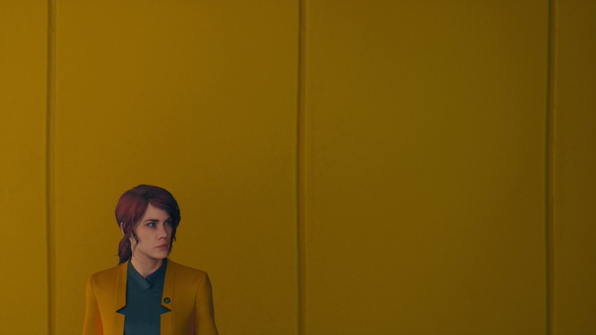 lensesandpixels's tweet image. Yellow
Game: Control
Platform: PC
#VirtualPhotography #ControlRemedy #FadenFriday #MinimalFriday #VPMinimalism #RMDVP #VPRT #VGPUnite