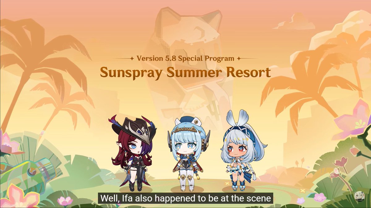 lilyakart's tweet image. It is Ifa who finds Ineffa and will be the one who tries to cure her??? 😱😱😱 oh gosh I can't wait for this version to arrive already 😭😭😭😭