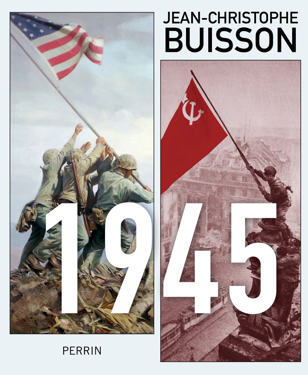 EditionsPerrin's tweet image. Le 20 juillet marque les 80 ans de la mort de Paul Valéry, écarté par Vichy pour avoir salué la mémoire du « juif Henri Bergson ». D'autres faits marquants de 1945 sont à découvrir dans l'ouvrage 1945 de @jchribuisson (Éd. Perrin).