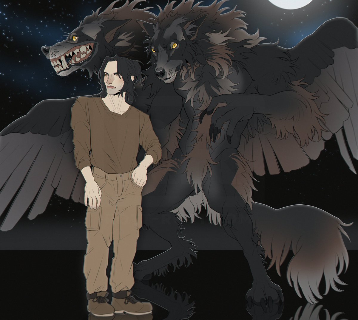 ROTTROTTROTT's tweet image. the cursed - rework of the most recent ref com!