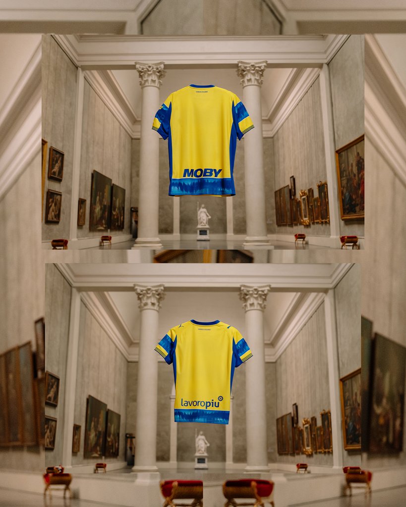 ๐๐๐ซ๐ฆ๐ ๐๐๐ฅ๐๐ข๐จ ๐๐๐๐ (@1913parmacalcio) on Twitter photo The Treasure of Parma is gialloblu. ๐ก๐ตโ
<a href="/pumafootball/">PUMA Football</a>
#TesorodiParma #ForzaParma The Treasure of Parma is gialloblu. ๐ก๐ตโ
<a href="/pumafootball/">PUMA Football</a>
#TesorodiParma #ForzaParma