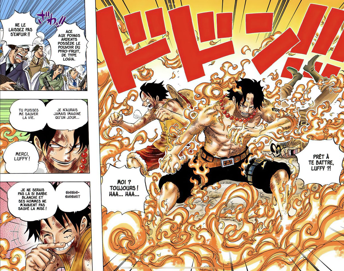 Nique la mere a jujutsu kaisen moi j’suis un fan de one piece ça y est