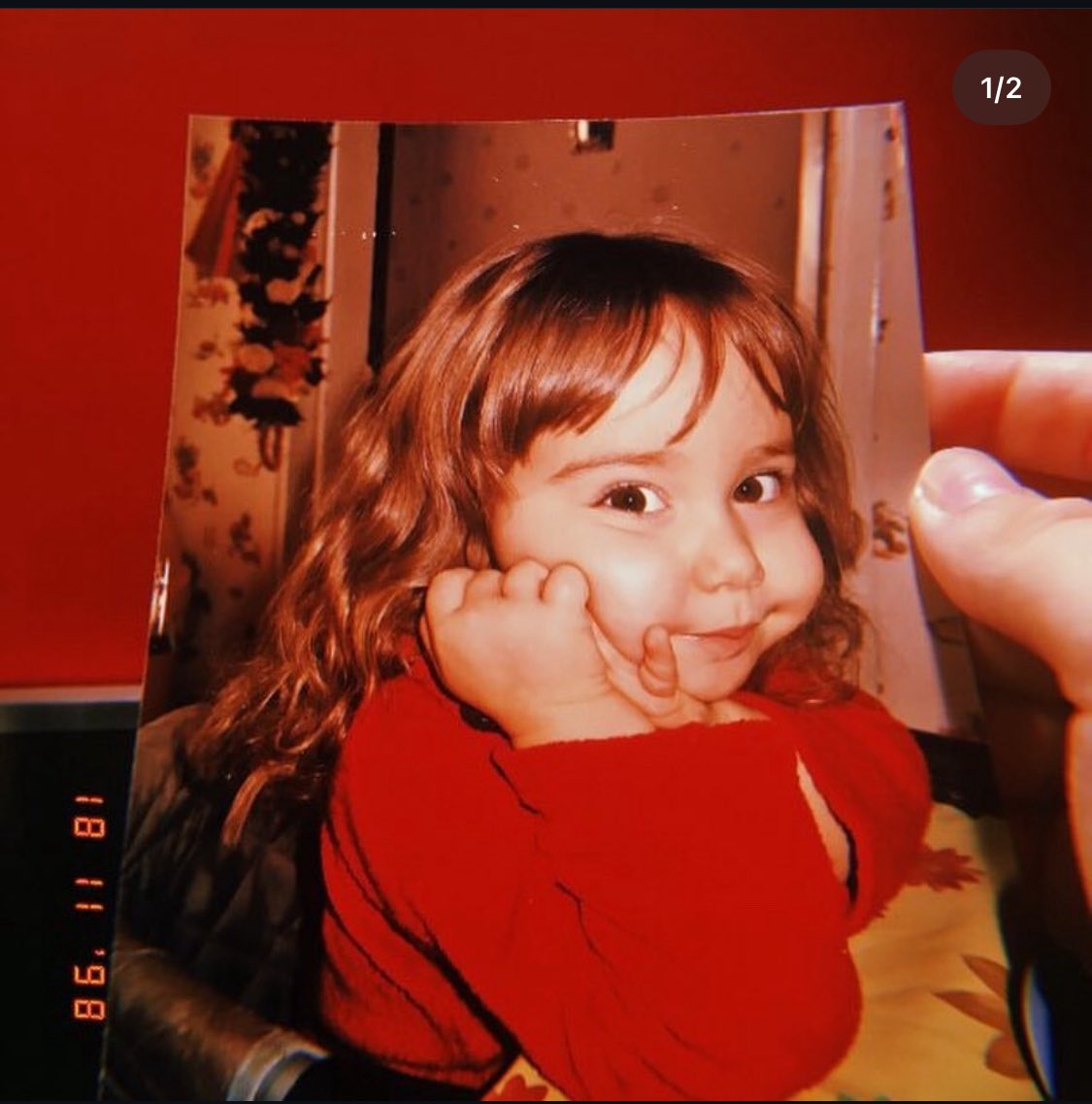 M8 red 💋 tweet media