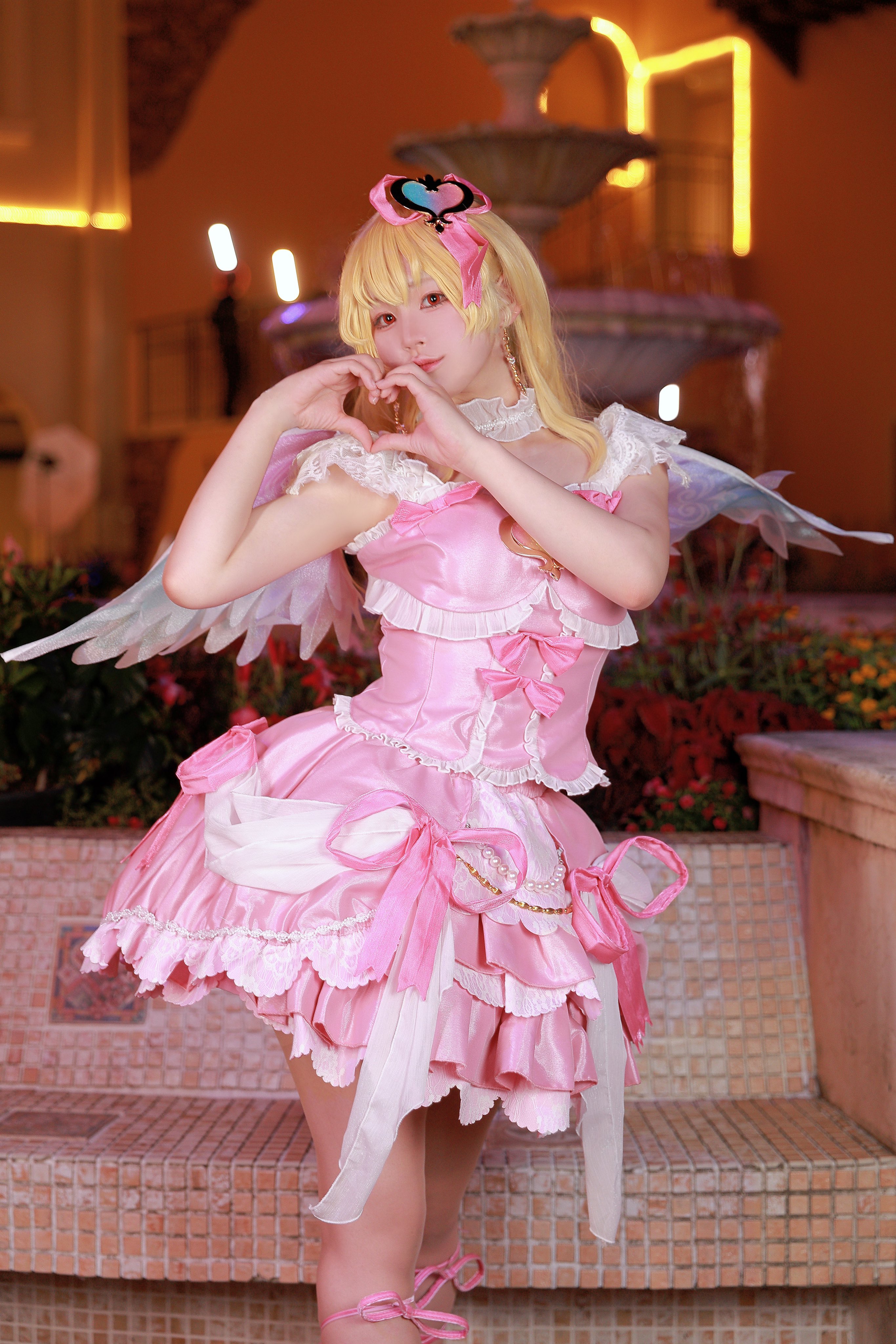 ♡いちごの国のオーロラうさぎ姫♡シーグラスアート 姉妹 いちごの国のオーロラうさぎ姫シーグラスアート 姉妹