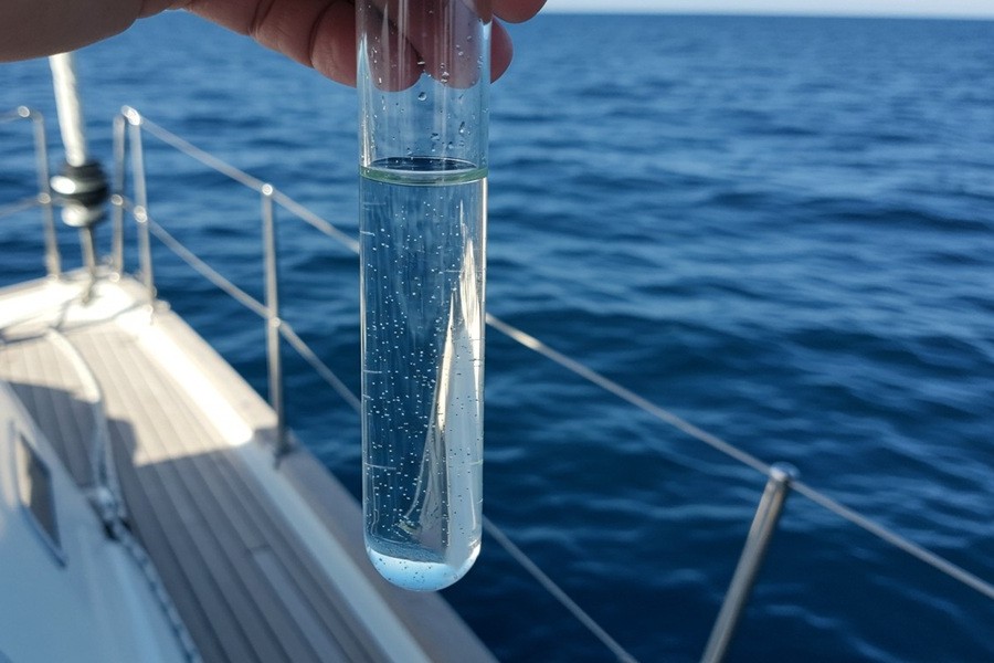 WetTribe's tweet image. As pH is logarithmic, this decline represents about a 15% increase in ocean acidity. Ocean acidification is occurring at a faster rate than at any time in the past 300 million years. #WetTribe #TidetotheOcean #FridayFieldUpdate #pH #OceanAcidification #Coral #Oysters #Shellfish