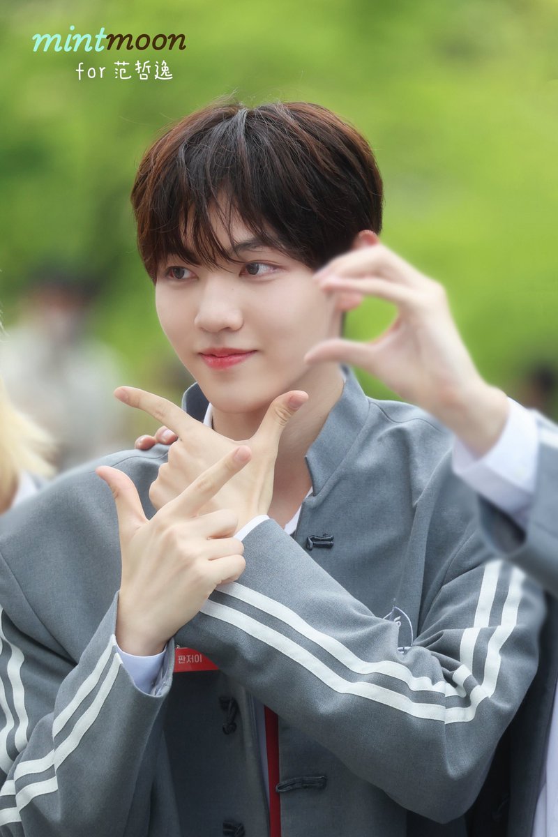 love4mint_moon's tweet photo. ALL STAR⭐️
#판저이 #FANZHEYI #范哲逸 #보이즈2플래닛 #BOYS2PLANET https://t.co/4ikgfDDM8M
