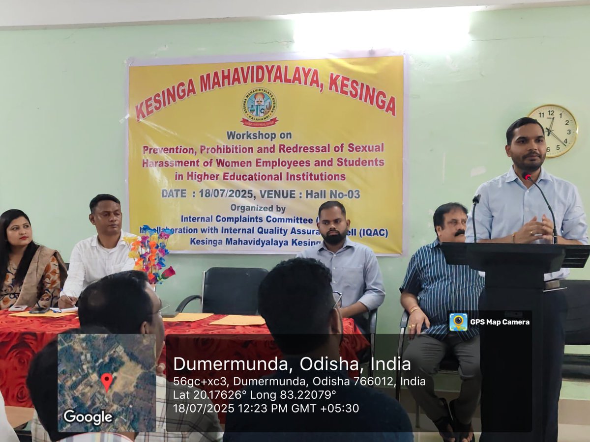 DM KALAHANDI tweet media