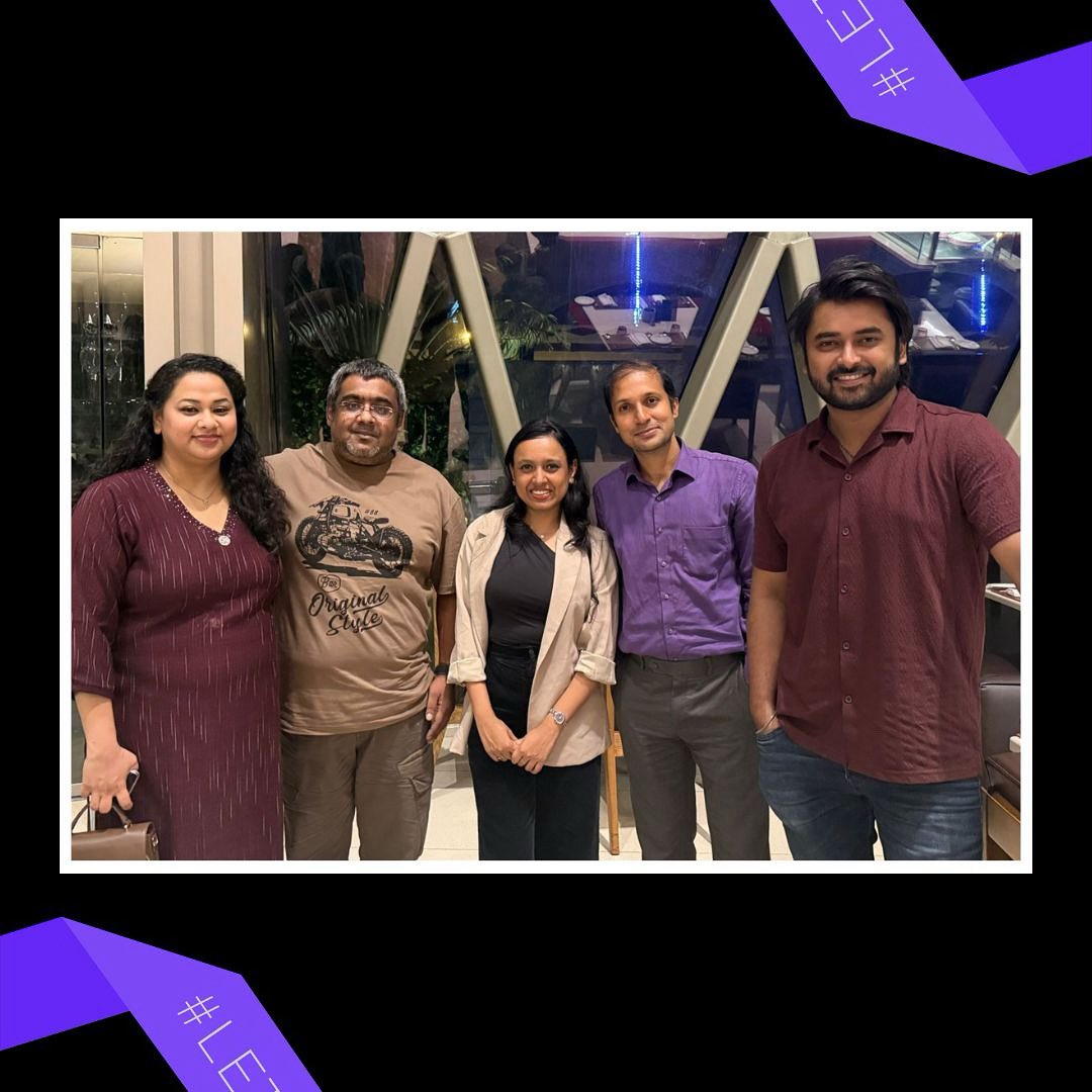 redoqofficial's tweet image. A productive discussion with #Actor and #Influencer Rohit Shaw and Habib Raihan from the #UK Department of Business and Trade, where we had our CEO Dipal Dutta, CCO Shayonti Dutta, Brand Manager Waseka Syeda.
We have an exciting journey planned ahead. Follow us to stay updated.