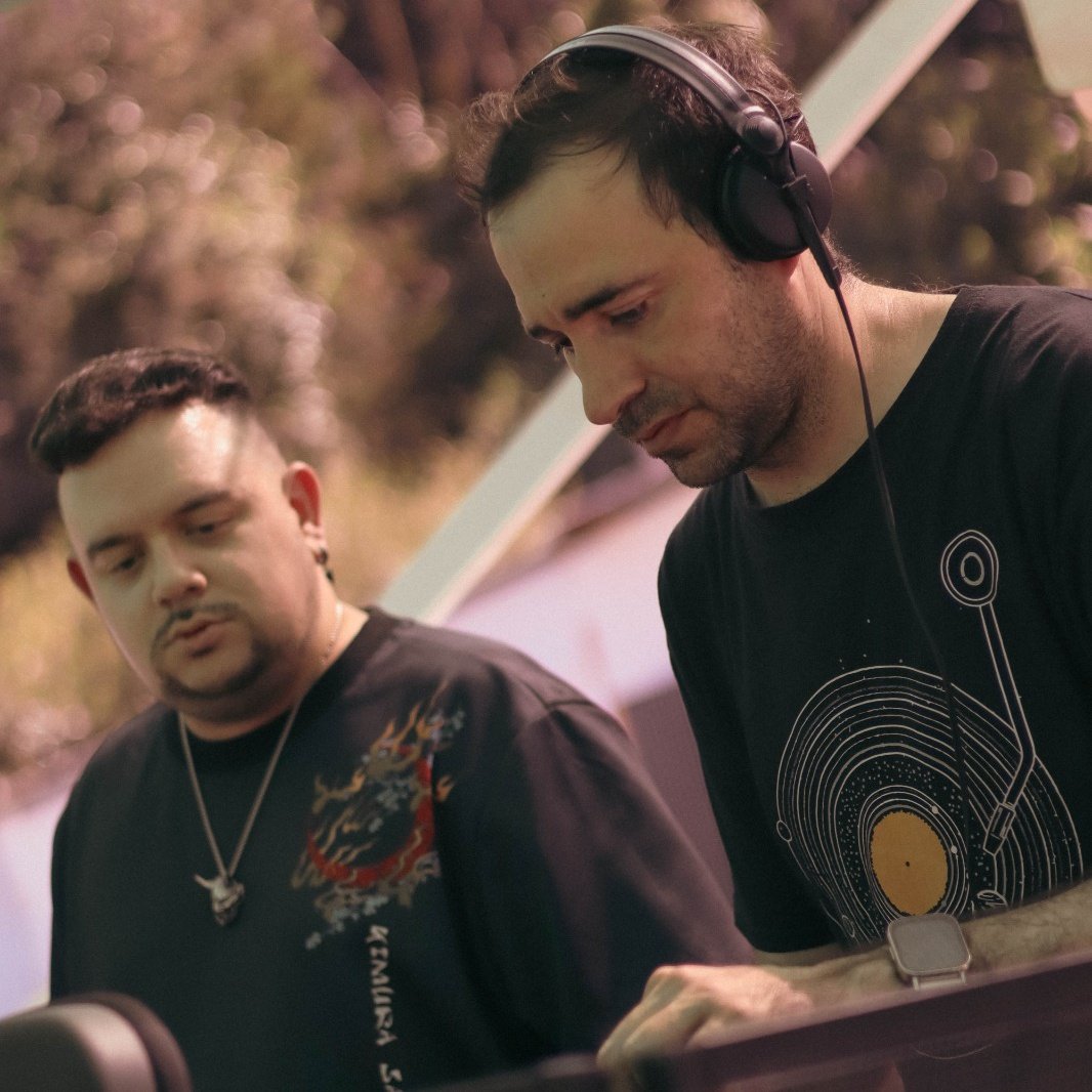 #AWUP2025 Fiesta en Antequera (Málaga) el 5 de Julio 2025! Un servidor en un B2B con <a href="/Jadiction_dj/">J-Adiction</a> 🎚️🎛️🎧