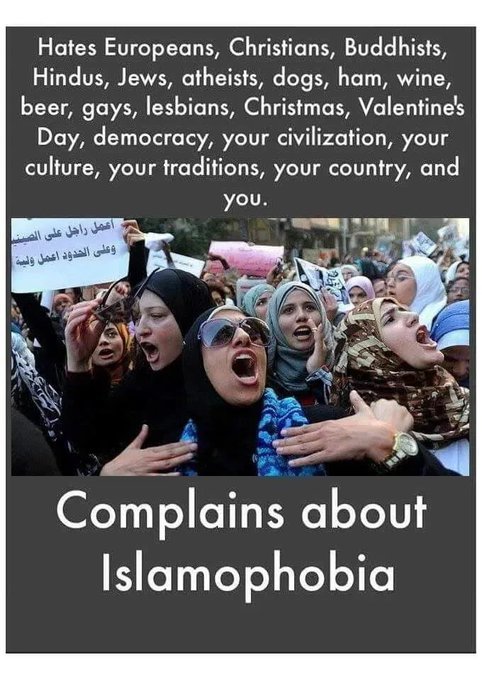 HemmingsenAllan's tweet photo. @MindsetMomin @Neccccy Support the culture you move to or move to the culture you support. No one asked you to come to our culture. https://t.co/uwx8avAPVL