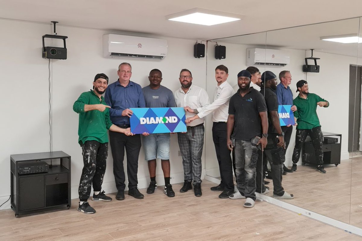 Today, we had the opportunity to tour the brand-new centre for the <a href="/bethechangeyp/">Be The Change Youth Project</a>, we couldn't be more thrilled to announce that we are the official sponsors of their state-of-the-art dance studio! 💃✨

A heartfelt thank you to the amazing team for their unwavering dedication