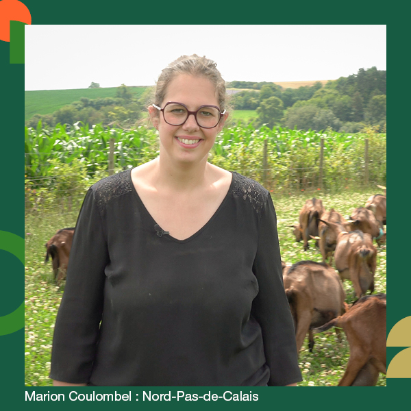 [Agriculture : nom féminin]
« Avant j’étais responsable marketing"
Comme Marion, elles sont 37% à avoir intégré le monde agricole après une reconversion professionnelle.
Voici son histoire : youtube.com/watch?v=NRupco…

#FemmesEnAgri